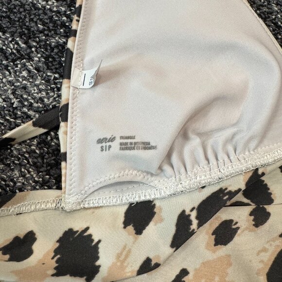 Aerie Two Piece Swimsuit (S Top, M Bottom) - Picture 4 of 4